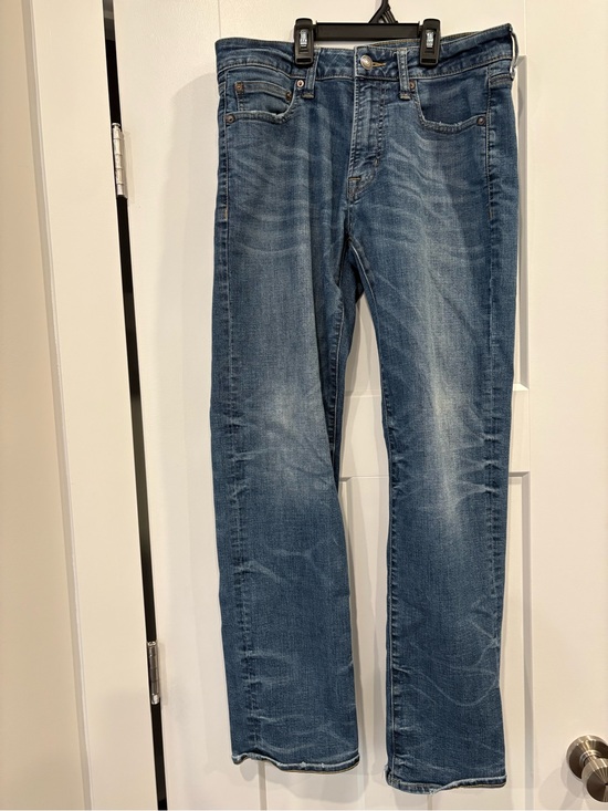 American Eagle Outfitters Other - American Eagle Outfitters Men's Medium Blue Straight Jeans
